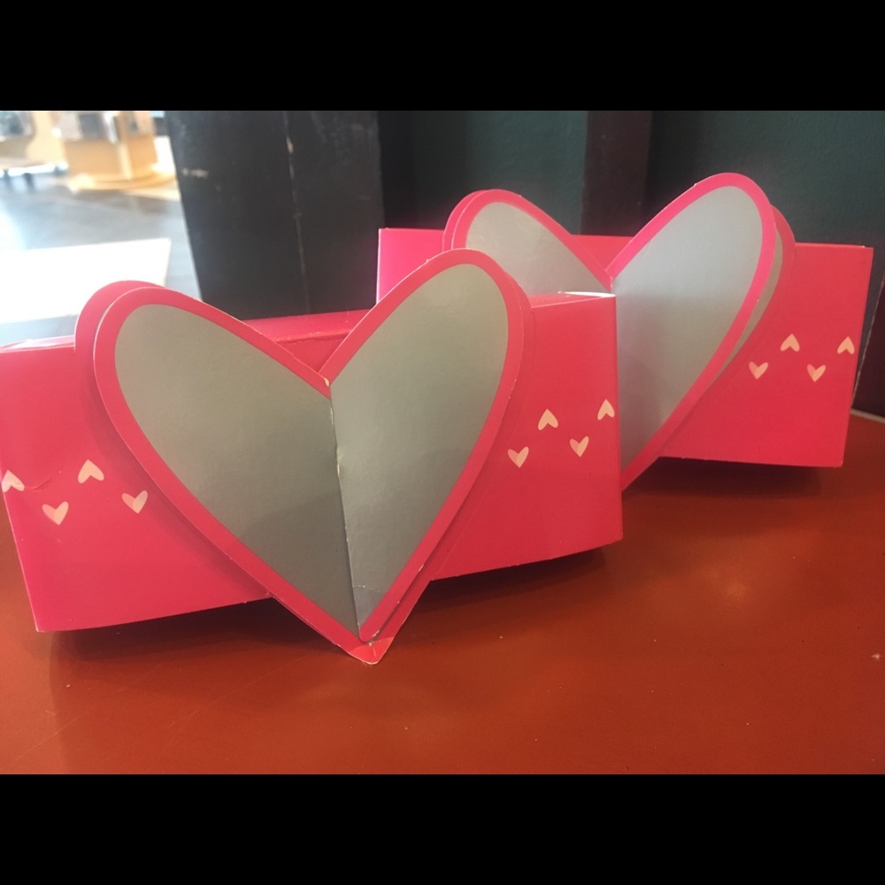 Powerful Pink Box